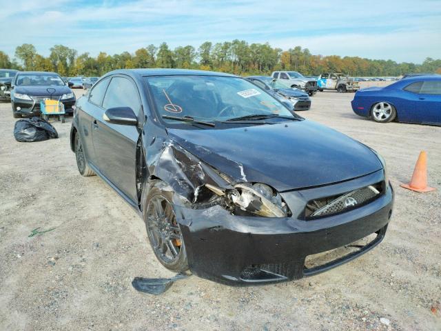 TOYOTA SCION TC 2006 with VIN JTKDE167660138494 - Photo from auction