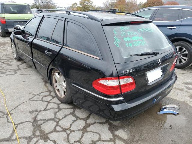 Photo 3 from auction – 2004 MERCEDES-BENZ E320 with VIN WDBUH82J04X122903