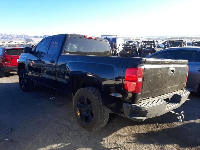 Photo 3 from auction – 2015 CHEVROLET SILVERADO with VIN 1GCVKPECXFZ281952