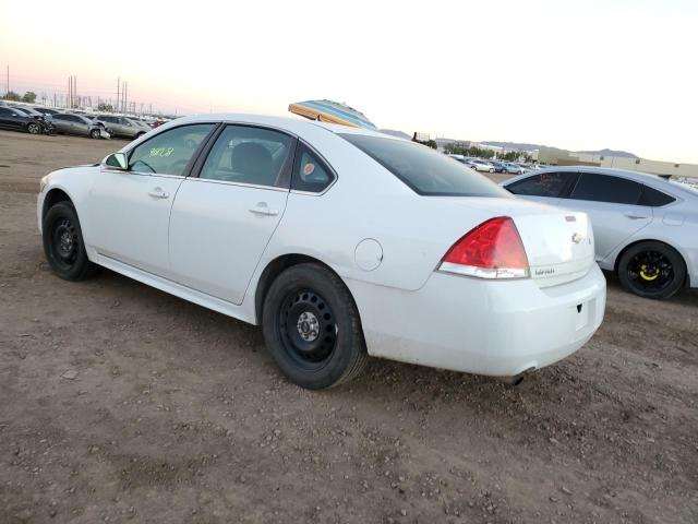 Photo 3 from auction – 2014 CHEVROLET IMPALA LIM with VIN 2G1WD5E32E1172792
