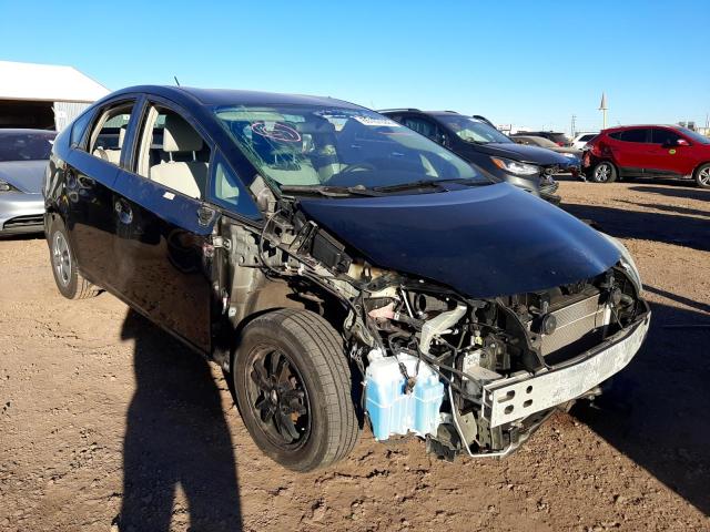 TOYOTA PRIUS 2012 with VIN JTDKN3DU5C5498230 - Photo from auction