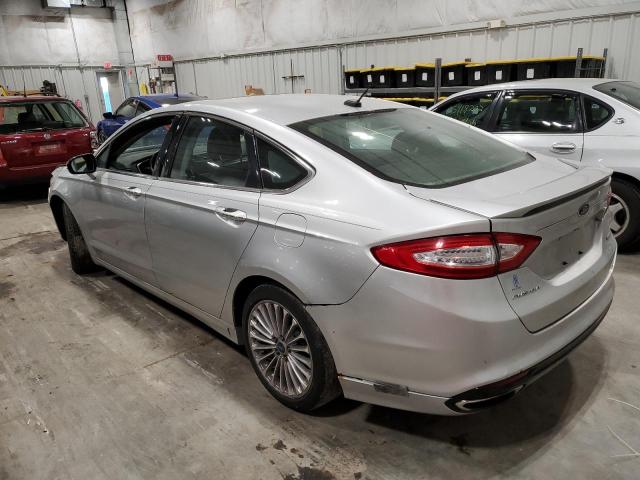 Photo 3 from auction – 2013 FORD FUSION TIT with VIN 3FA6P0D9XDR322011