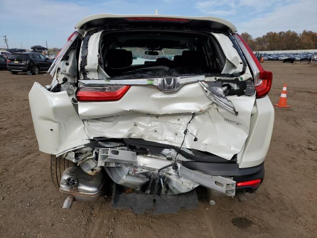 Photo 9 from auction – 2018 HONDA CR-V EX with VIN 2HKRW2H55JH648360