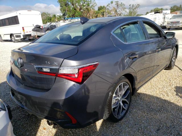 Photo 4 from auction – 2019 ACURA ILX PREMIU with VIN 19UDE2F75KA014543