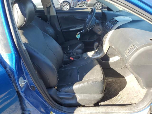 Photo 5 from auction – 2010 TOYOTA COROLLA BA with VIN 1NXBU4EE5AZ224184