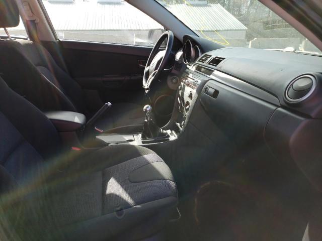 Photo 5 from auction – 2007 MAZDA 3 S with VIN JM1BK324X71600582