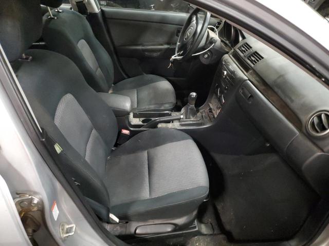 Photo 5 from auction – 2007 MAZDA 3 I with VIN JM1BK32F771754572
