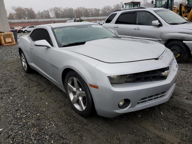 CHEVROLET CAMARO LT 2013 with VIN 2G1FB1E34D9143566 - Photo from auction