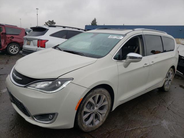 Photo 2 from auction – 2019 CHRYSLER PACIFICA L with VIN 2C4RC1GGXKR604560