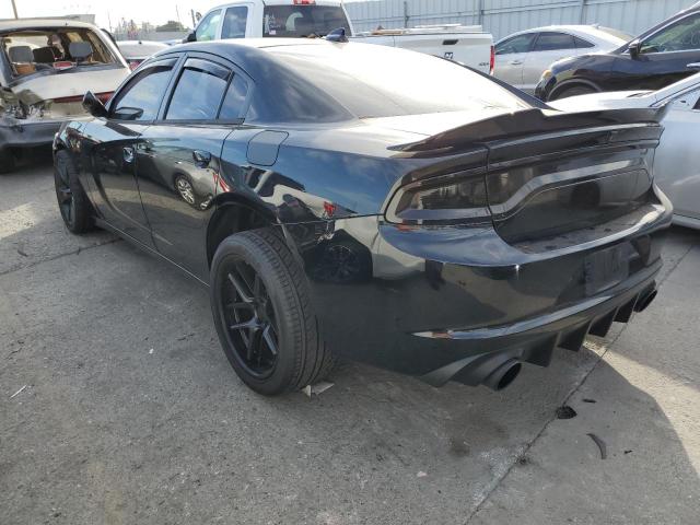 Photo 3 from auction – 2016 DODGE CHARGER SX with VIN 2C3CDXHG0GH301972