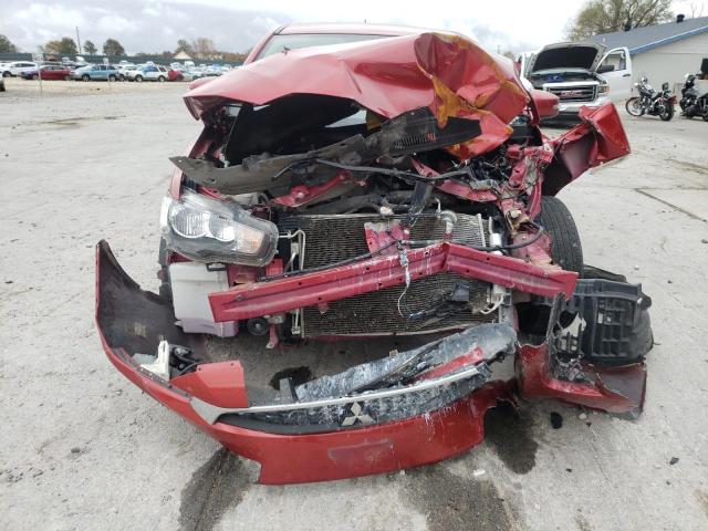 Photo 9 from auction – 2017 MITSUBISHI LANCER ES with VIN JA32U2FU0HU005611