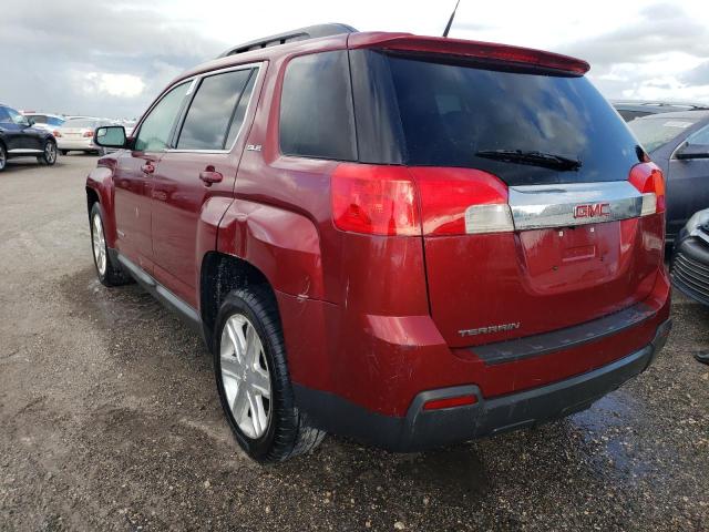 Photo 3 from auction – 2012 GMC TERRAIN SL with VIN 2GKALSEK7C6329912