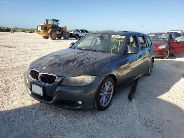 Photo 2 from auction – 2012 BMW 328 XI with VIN WBAUU3C5XCA543530
