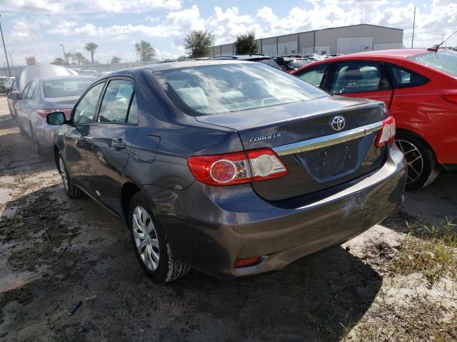 Photo 3 from auction – 2012 TOYOTA COROLLA with VIN 5YFBU4EE4CP023798