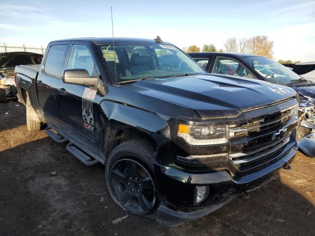 CHEVROLET SILVERADO 2017 z numerem VIN 3GCUKSEC8HG102261 - Zdjęcie z aukcji