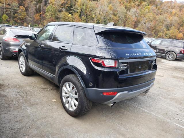 Foto 3 de la subasta – 2019 LAND ROVER RANGE ROVE con VIN SALVP2RX5KH345244