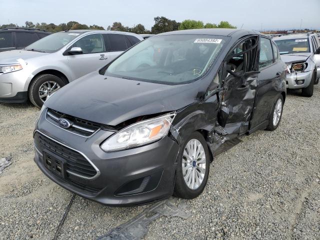 Photo 2 from auction – 2017 FORD C-MAX SE with VIN 1FADP5AU2HL101052