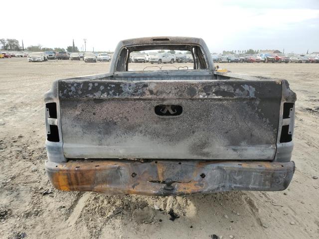 Photo 10 from auction – 2008 DODGE DAKOTA SLT with VIN 1D3HE42K98S532106