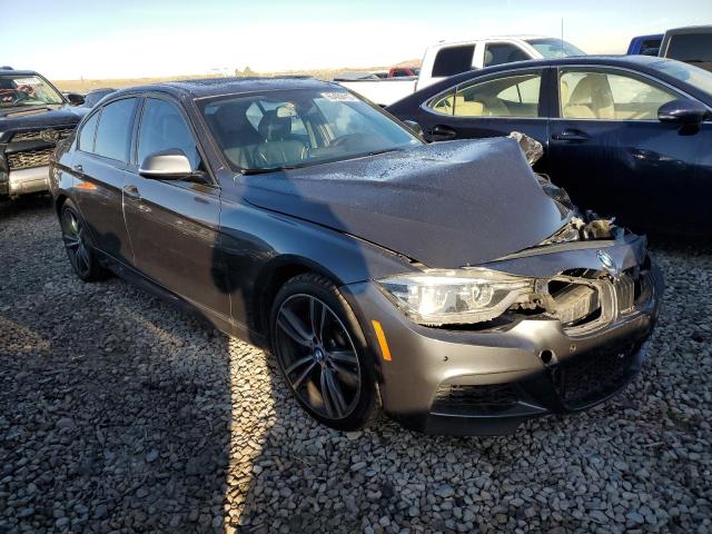 BMW 340 XI 2017 z numerem VIN WBA8B7C32HA190270 - Zdjęcie z aukcji