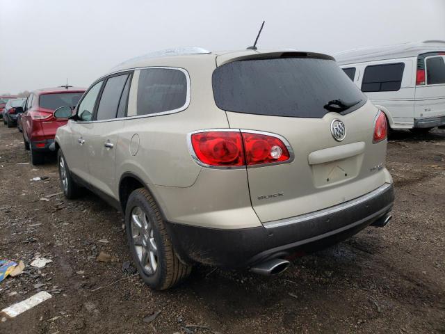 Photo 3 from auction – 2008 BUICK ENCLAVE CX with VIN 5GAER23718J122910