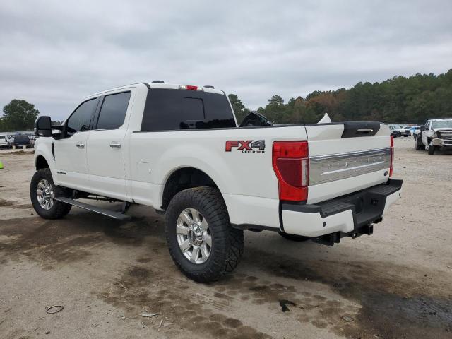 Photo 3 from auction – 2022 FORD F250 SUPER with VIN 1FT7W2BT1NED38193