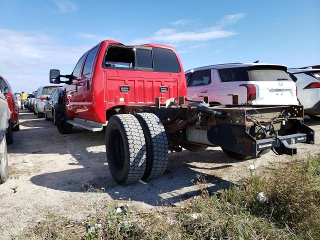 Photo 3 from auction – 2009 FORD F550 SUPER with VIN 1FDAW56Y39EA79429