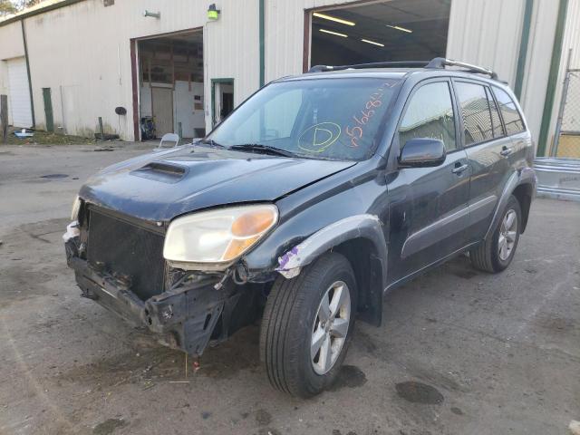 Photo 2 from auction – 2004 TOYOTA RAV4 with VIN JTEGD20V040018283