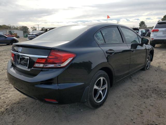 Photo 4 from auction – 2015 HONDA CIVIC SE with VIN 19XFB2F70FE107991