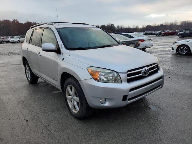 TOYOTA RAV4 LIMIT 2007 with VIN JTMBK31VX76019967 - Photo from auction