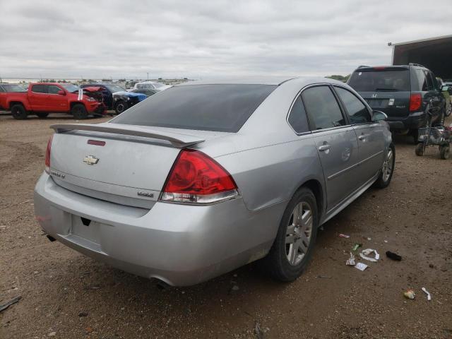 Photo 4 from auction – 2012 CHEVROLET IMPALA LT with VIN 2G1WG5E36C1146104