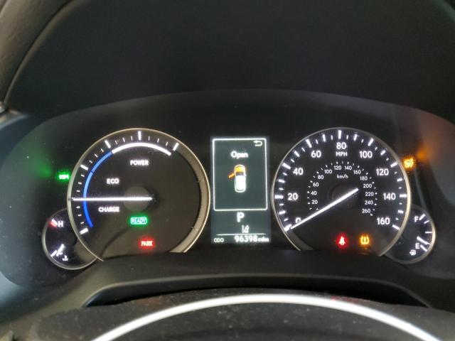 Photo 8 from auction – 2018 LEXUS RX 450H BA with VIN 2T2BGMCA3JC020858