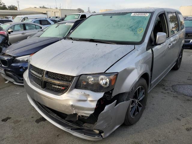 Photo 2 from auction – 2018 DODGE GRAND CARA with VIN 2C4RDGBG6JR219826