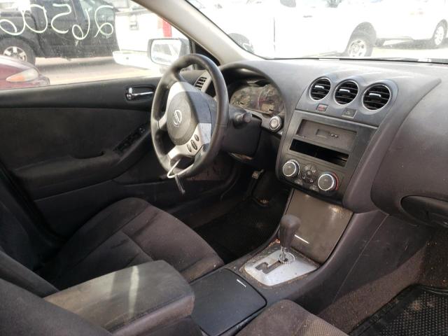 Photo 9 from auction – 2007 NISSAN ALTIMA 2.5 with VIN 1N4AL21E87C126025