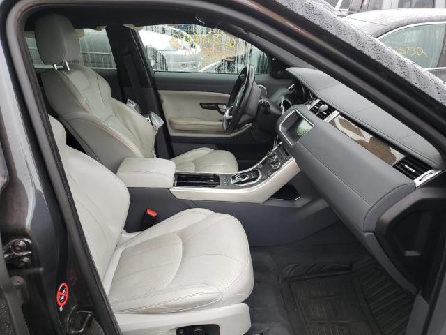 Photo 5 from auction – 2018 LAND ROVER RANGE ROVE with VIN SALVR2RX1JH322102