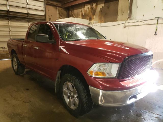 Фото 1 с аукциона – 2012 DODGE RAM 1500 S с VIN 1C6RD7GT1CS226083