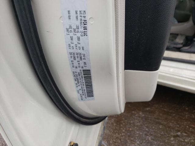 Photo 10 from auction – 2019 CHRYSLER PACIFICA L with VIN 2C4RC1GGXKR604560