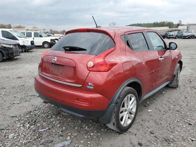 Photo 4 from auction – 2013 NISSAN JUKE S with VIN JN8AF5MR5DT221093