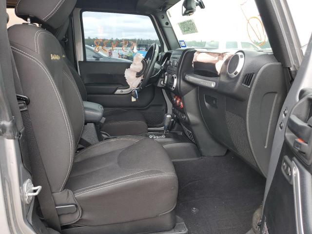 Photo 5 from auction – 2015 JEEP WRANGLER S with VIN 1C4AJWBG0FL661761
