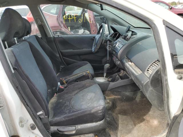 Photo 5 from auction – 2007 HONDA FIT S with VIN JHMGD38677S025648