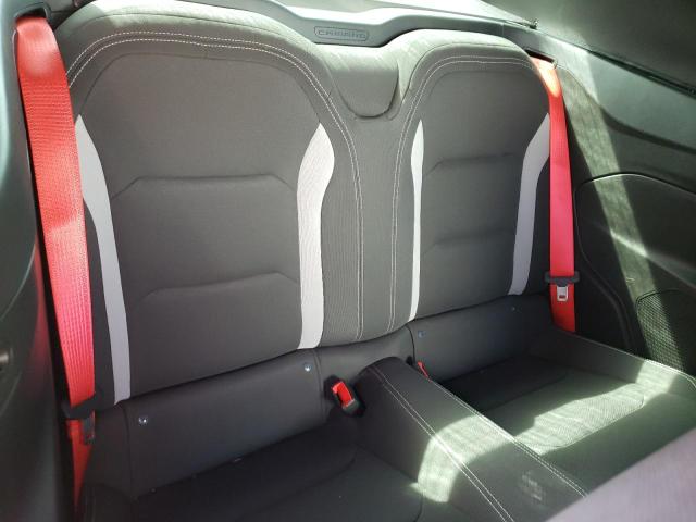 Photo 6 from auction – 2021 CHEVROLET CAMARO LS with VIN 1G1FB3DS0M0119019
