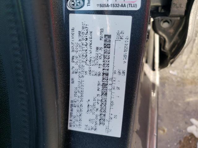 Photo 10 from auction – 2019 FORD FIESTA SE with VIN 3FADP4EJ5KM124471
