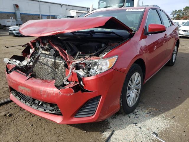 Photo 2 from auction – 2014 TOYOTA CAMRY L with VIN 4T4BF1FK3ER339407