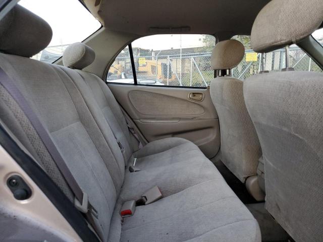 Photo 6 from auction – 2001 TOYOTA COROLLA CE with VIN 1NXBR12E71Z553070