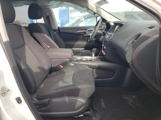 Photo 5 from auction – 2017 NISSAN PATHFINDER with VIN 5N1DR2MN7HC697083