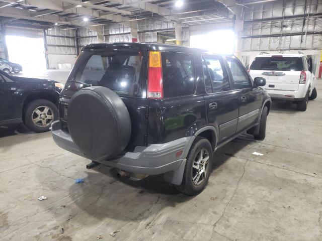 Photo 4 from auction – 2001 HONDA CR-V LX with VIN JHLRD17461S006193