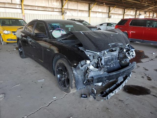 DODGE CHARGER R/ 2014 with VIN 2C3CDXCT0EH155672 - Photo from auction