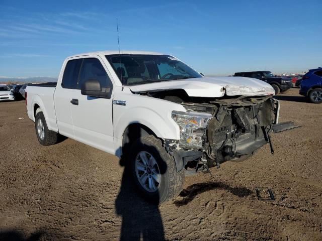 FORD F150 SUPER 2015 with VIN 1FTEX1CF3FFA90029 - Photo from auction