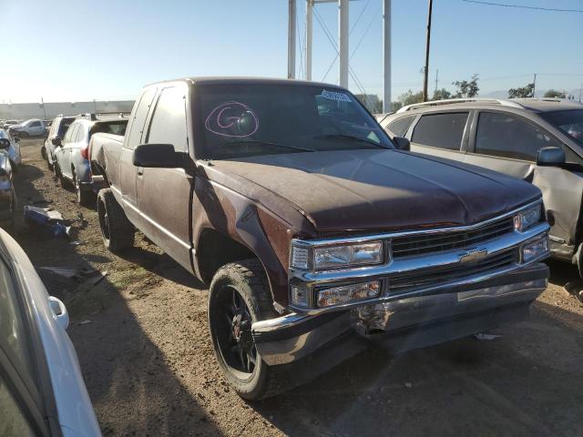 CHEVROLET GMT-400 C1 1996 with VIN 2GCEC19RXT1149142 - Photo from auction