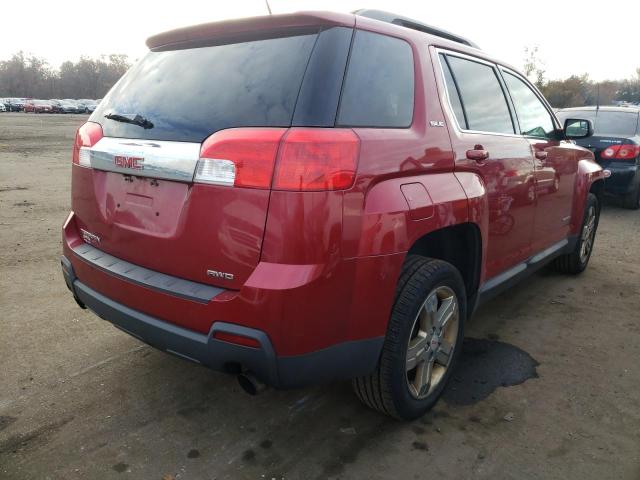 Photo 4 from auction – 2013 GMC TERRAIN SL with VIN 2GKFLTE37D6277901