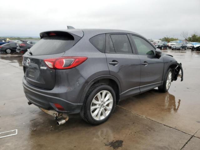 Photo 4 from auction – 2014 MAZDA CX-5 GT with VIN JM3KE2DY4E0303514